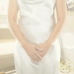 Whitening of intimate areas