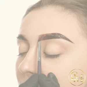 Henna (eyebrows temporary)